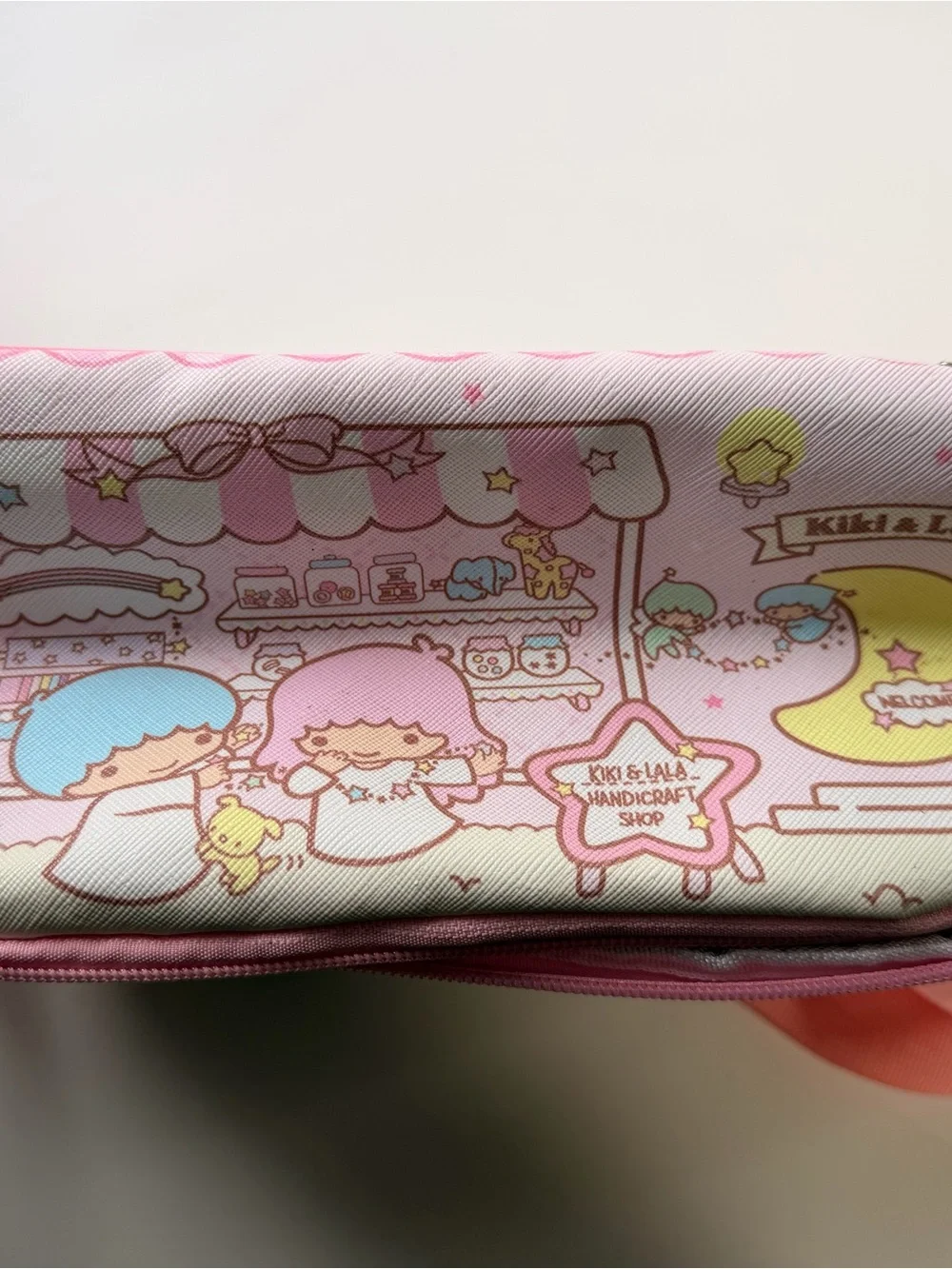 Sanrio cute pink